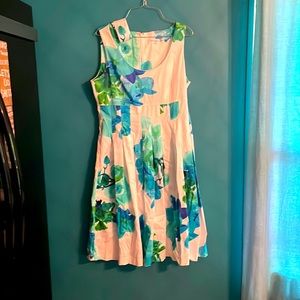 Size 10 Calvin Klein sundress